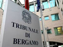 <strong>Tribunale di Bergamo</strong> - Via Borfuro , 11/B - 24122 Bergamo (BG)<br />